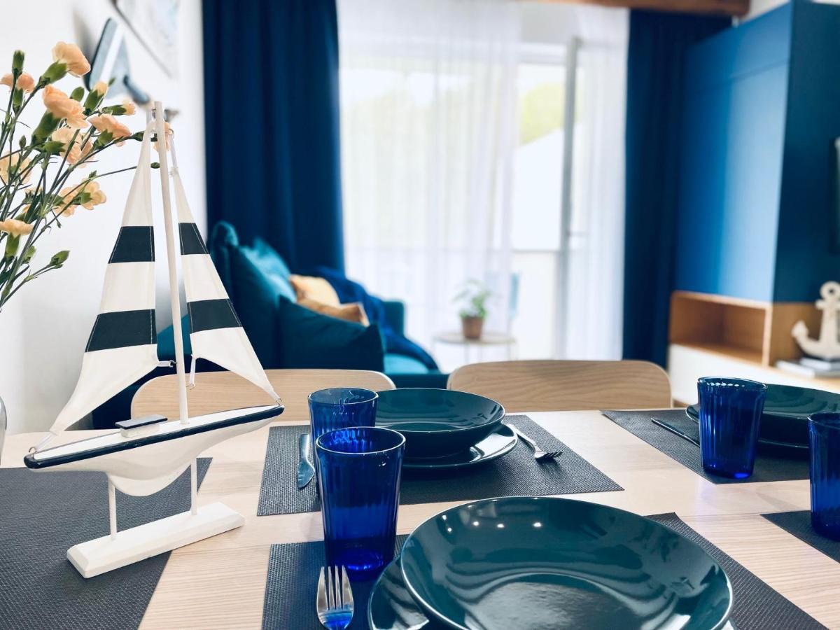 Apartmán Harbour View Gdyně Exteriér fotografie