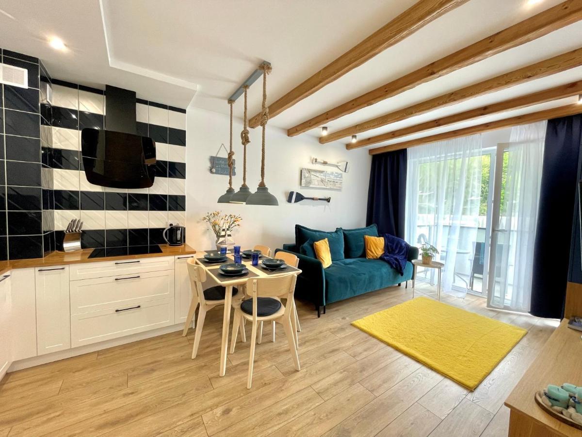 Apartmán Harbour View Gdyně Exteriér fotografie