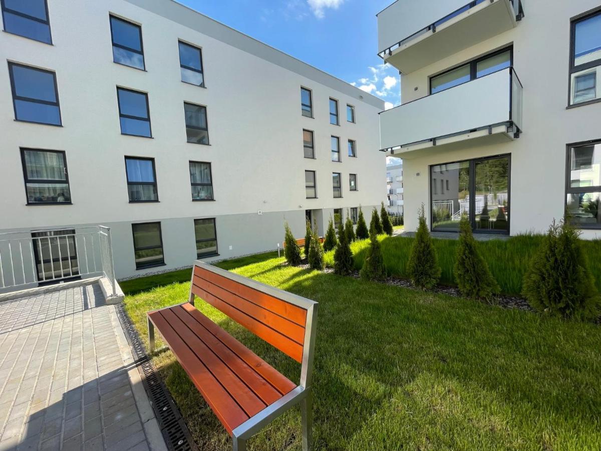 Apartmán Harbour View Gdyně Exteriér fotografie