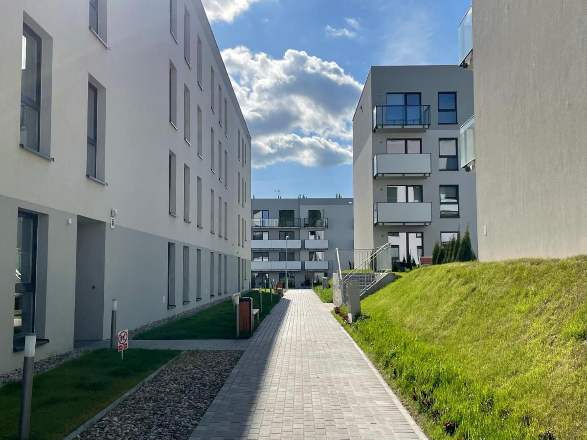 Apartmán Harbour View Gdyně Exteriér fotografie